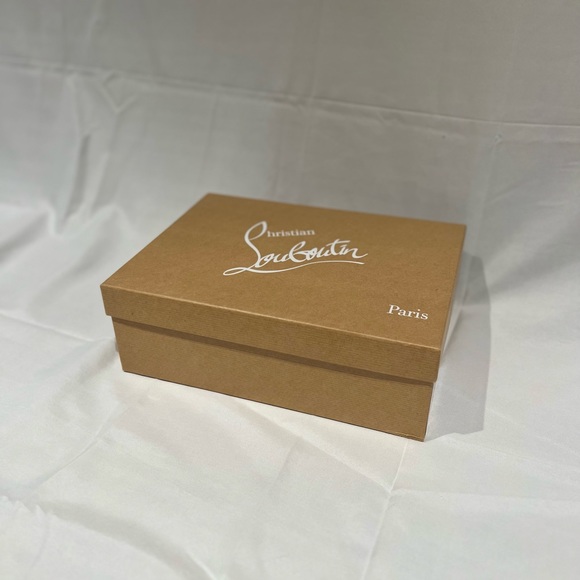 Christian Louboutin Shoe Box - Picture 2 of 4
